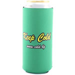 Keep Cold Neoprene Can Cooler for big can 500 ml
